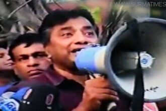 অবশেষে মুক্ত মেয়র, আধুনিক ট্রাকস্ট্যান্ড নির্মাণের ঘোষণা - Surma Times Archive