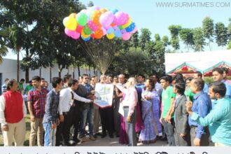 আজকের ক্ষুদে বিজ্ঞানীরাই গড়বে আগামীদিনের স্বপ্নের সোনার বাংলাদেশ - Surma Times Archive