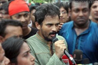 ২০ নভেম্বর পর্যন্ত সরকারকে গণজাগরণ মঞ্চের আল্টিমেটাম - Surma Times Archive