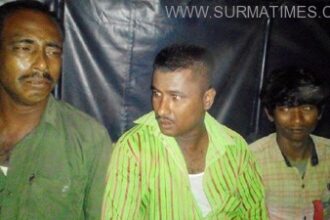 শমশেরনগর বাজারে দুর্ধর্ষ চুরি : গ্রেফতার ৩ - Surma Times Archive