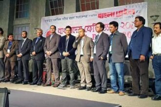 কানাডার টরন্টো ফেস্টিভ্যালে বাংলাদেশের ছোঁয়া - Surma Times Archive