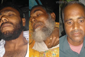 এবার বগুড়ার শিয়া মসজিদে হামলা, মুয়াজ্জিন নিহত - Surma Times Archive