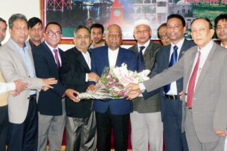 যুদ্ধাপরাধ বিচার নিয়ে বিএনপি জামাতের বক্তব্যে জনগণ বিভ্রান্ত হবেনা - Surma Times Archive