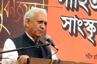 বাংলাদেশের সামনে বিপজ্জনক অবস্থা : গওহর রিজভী - Surma Times Archive