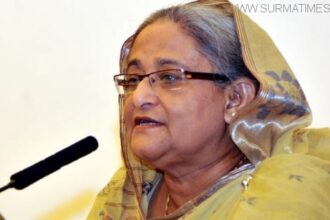 মসজিদে হামলাকারীরা প্রকৃত মুসলমান নয়: শেখ হাসিনা - Surma Times Archive