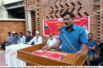 সিলেটের ফুটপাতে হকারদের বসতে দিতে হবে : প্রকৌশলী এজাজ - Surma Times Archive