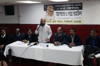 আজ বাংলাদেশ আবারও দিল্লীর দাসত্বের অধীনে চলে এসেছে : খোকা - Surma Times Archive