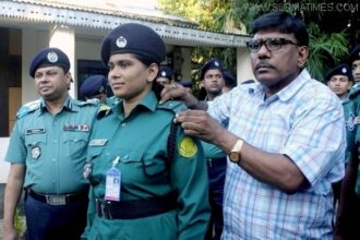 সিলেটে বিপুল সংখ্যক পুলিশ কর্মকর্তার পদোন্নতি লাভ - Surma Times Archive