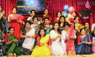 মন্ট্রিয়লে হিন্দু এসোসিয়েশনের   বর্ণাঢ্য আনন্দোৎসব - Surma Times Archive