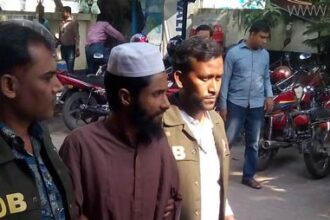 বিশিষ্টজনদের হত্যার হুমকির অভিযোগে জামায়াত কর্মী আটক - Surma Times Archive