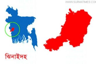 ঝিনাইদহে ইউপি চয়োরম্যানরে কান্ড পুকুর দখল ও মৎস্য হরণ !! - Surma Times Archive