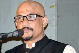 উপমন্ত্রী জয় এবার এক ইউপি চেয়ারম্যানকে ‘ঘুষি’ মারলেন - Surma Times Archive