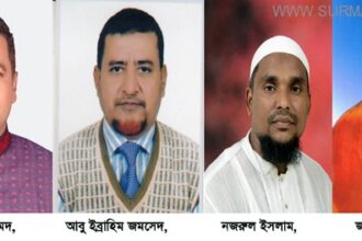 কমলগঞ্জ পৌরসভা নির্বাচন প্রার্থীদের কৌশলী প্রচারনা - Surma Times Archive