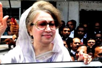 যুক্তরাষ্ট্র সফরে যাচ্ছেন খালেদা জিয়া : দেশে ফিরলেই চমক! - Surma Times Archive