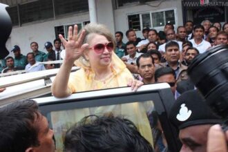 খালেদা জিয়া গ্রেফতার হচ্ছেন! - Surma Times Archive