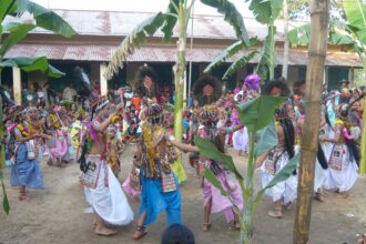 কমলগঞ্জে মণিপুরী রাসলীলা ও রাখাল নৃত্য অনুষ্টিত - Surma Times Archive