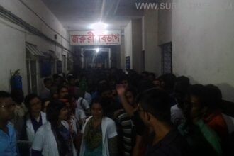 ওসমানীতে রোগী মৃত্যুর ঘটনায় তুলকালাম, ধর্মঘটে ইন্টার্ণ চিকিৎসকরা - Surma Times Archive