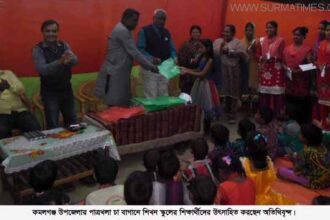 কমলগঞ্জে শিখন স্কুলের শিক্ষার্থীদের সমাপনী অনুষ্ঠান - Surma Times Archive