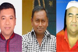 কমলগঞ্জ পৌরসভা নির্বাচনঃ দলীয় মনোনয়ন পেতে দৌড়ঝাঁপ ॥ ভোটারদের সাথে কুশল বিনিময় - Surma Times Archive