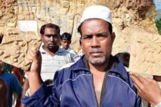মাটি খুঁড়তেই বের হলো শাহজালালের মসজিদ! - Surma Times Archive