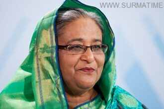মঙ্গলবার নেদারল্যান্ড যাচ্ছেন প্রধানমন্ত্রী - Surma Times Archive