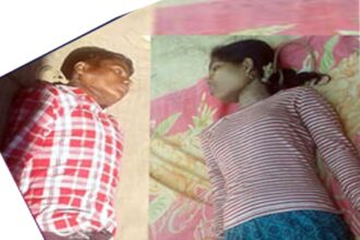 নবীগঞ্জে স্বামী-স্ত্রীর ঝুলন্ত লাশ উদ্ধার নিয়ে ধূম্রজাল : হত্যা না আত্মহত্যা? - Surma Times Archive