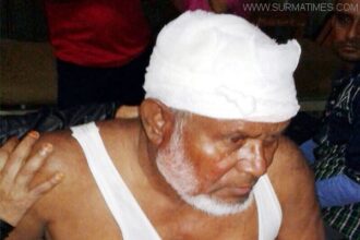 খাসদবীরে মুক্তিযোদ্ধাকে কুপালো সন্ত্রাসীরা! - Surma Times Archive