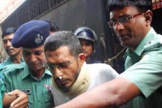 ফের অসুস্থ বাবর, ঢামেকে স্থানান্তর - Surma Times Archive