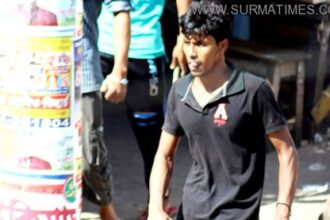 নগরীতে প্রকাশ্যে অস্ত্রধারীদের হামলা, আহত ২ - Surma Times Archive
