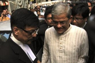 মির্জা ফখরুলের জামিন, মুক্তিতে বাধা নেই - Surma Times Archive