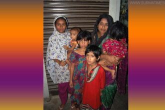 আখালিয়ায় শিশুসন্তানকে দিয়ে চুরি, মা-সহ আটক ৭ - Surma Times Archive