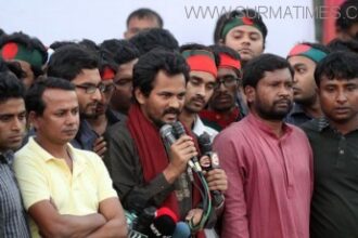 আজ দেশব্যাপী গণজাগরণ মঞ্চের আনন্দ মিছিল - Surma Times Archive