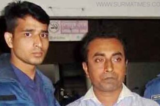 হবিগঞ্জ জেলা ছাত্রদলের যুগ্ম আহ্বায়ক গ্রেফতার - Surma Times Archive