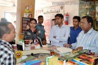 বন্দরবাজারে ভ্রাম্যমান আদালতের অভিযান, ১৭ হাজার টাকা জরিমানা - Surma Times Archive