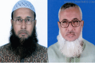 নির্বাচনে পিতার প্রতিদ্বন্দ্বী পুত্র - Surma Times Archive