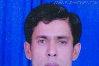গোলাপগঞ্জ পৌর নির্বাচনে আওয়ামীগের প্রার্থী সৈয়দ মিসবাহ উদ্দিন - Surma Times Archive