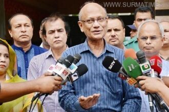 উঠে যাচ্ছে প্রাথমিক শিক্ষা সমাপনী পরীক্ষা - Surma Times Archive