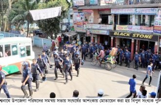 বিশ্বনাথে সম্বনয় সভা আহবানকে কেন্দ্র করে দিনভর উত্তেজনা : সভা স্থগিত - Surma Times Archive