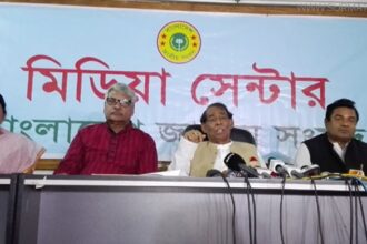 আমার বিরুদ্ধে ষড়যন্ত্র চলছে : সুরঞ্জিত - Surma Times Archive