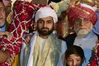 হিন্দু মেয়ে বিয়ে করেছেন দিল্লি শাহী ইমামের ছেলে - Surma Times Archive