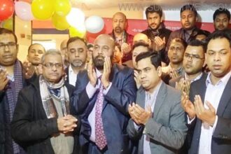 লন্ডনে তারেক রহমানের অনাড়ম্বর জন্মদিন পালন : সকল আনুষ্ঠানিকতা বর্জন - Surma Times Archive