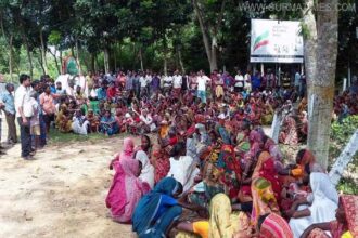 কুলাউড়ার কীভডন বাগানে শ্রমিক অসন্তোষ ছবি সংযুক্ত - Surma Times Archive
