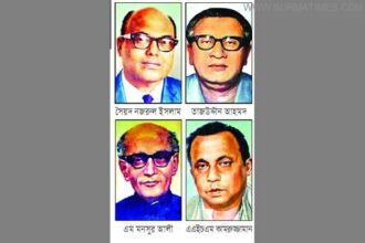 কলঙ্কজনক ভাবে পার হল ৪০ টি বছরঃ জেল হত্যা দিবস - Surma Times Archive