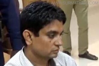 ‘জোর করে’ আওয়ামী লীগের বিদ্রোহী প্রার্থী’র মনোনয়ন প্রত্যাহার - Surma Times Archive