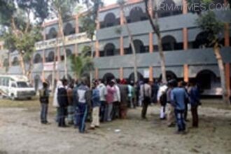 মানিকগঞ্জে সাড়ে সাতটায়ই ভোট শুরু, জাল ভোটের মহোৎসব - Surma Times Archive