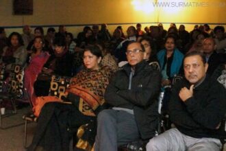 টরন্টোতে কলিম শরাফীকে স্মরণ - Surma Times Archive