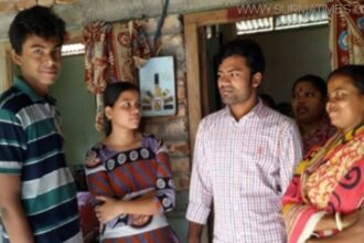 সবাই নির্বিকার, বাঁচাতে এগিয়ে গেলেন বাংলাদেশি যুবক - Surma Times Archive