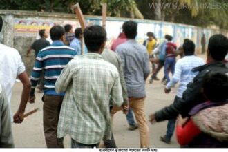 কক্সবাজারে ছাত্রলীগ নেতার রগকর্তন, জামায়াত কার্যালয়ে আগুন - Surma Times Archive