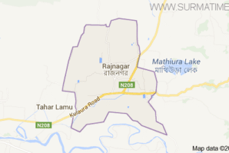 রাজনগরে সড়ক দুর্ঘটনায় নিহত ১, আহত ১ - Surma Times Archive
