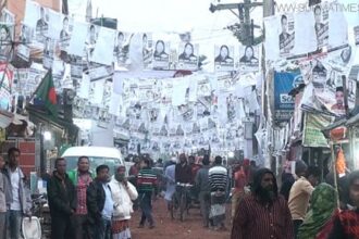 প্রচারণাযুদ্ধ শেষ, এবার ভোটযুদ্ধের অপেক্ষা - Surma Times Archive